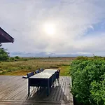 House With Sea View Near Hou 펜션 *