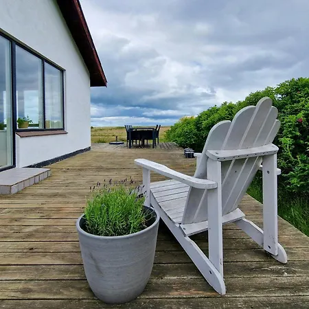 펜션 House With Sea View Near Hou Hals