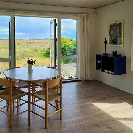 House With Sea View Near Hou Hals