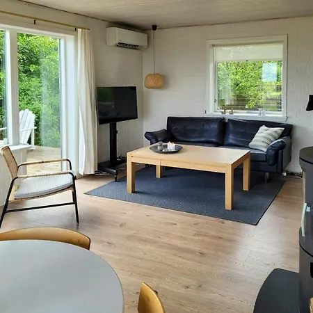 House With Sea View Near Hou * Hals