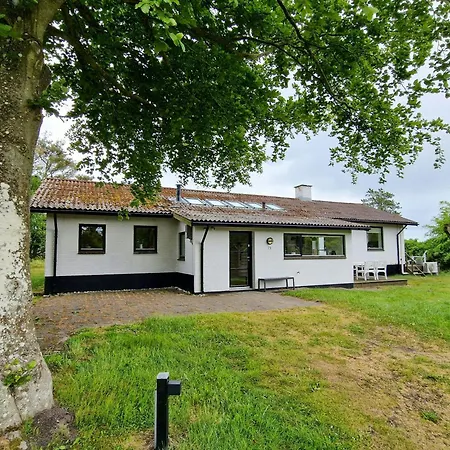 House With Sea View Near Hou Hals