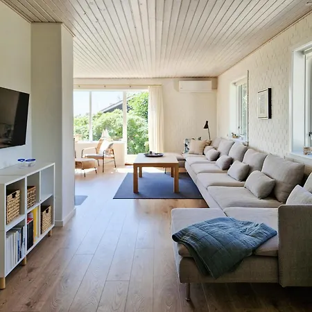 House With Sea View Near Hou Hals